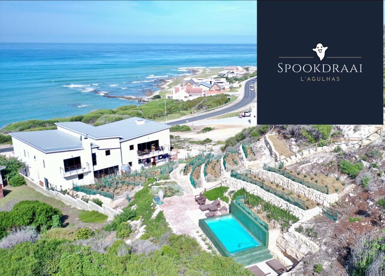 Spookdraai B&B Agulhas Exteriör bild