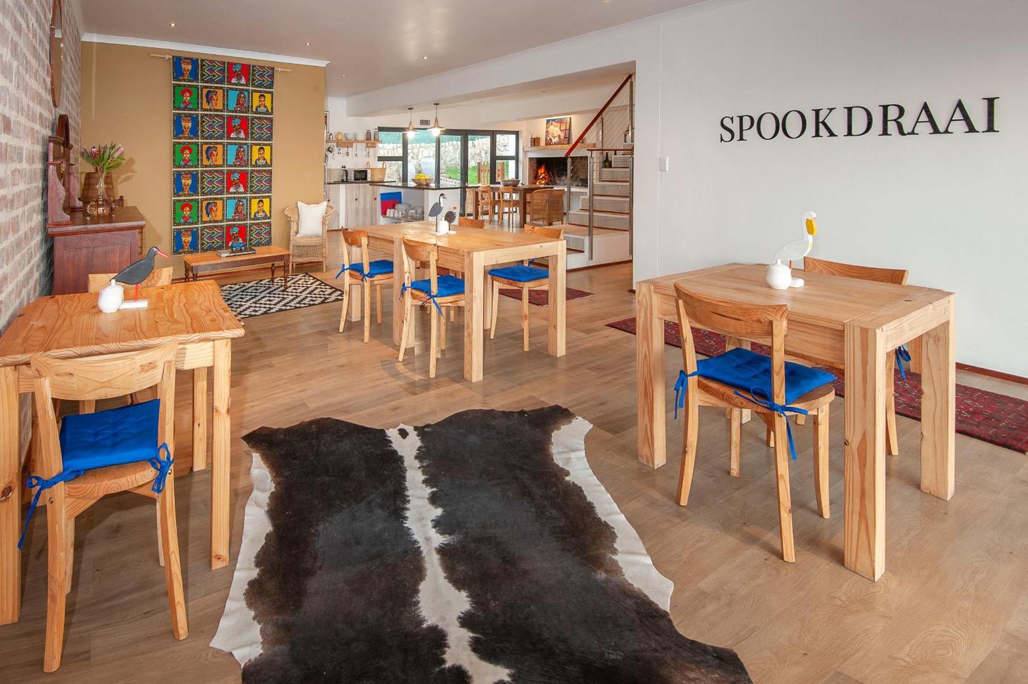 Spookdraai B&B Agulhas Exteriör bild
