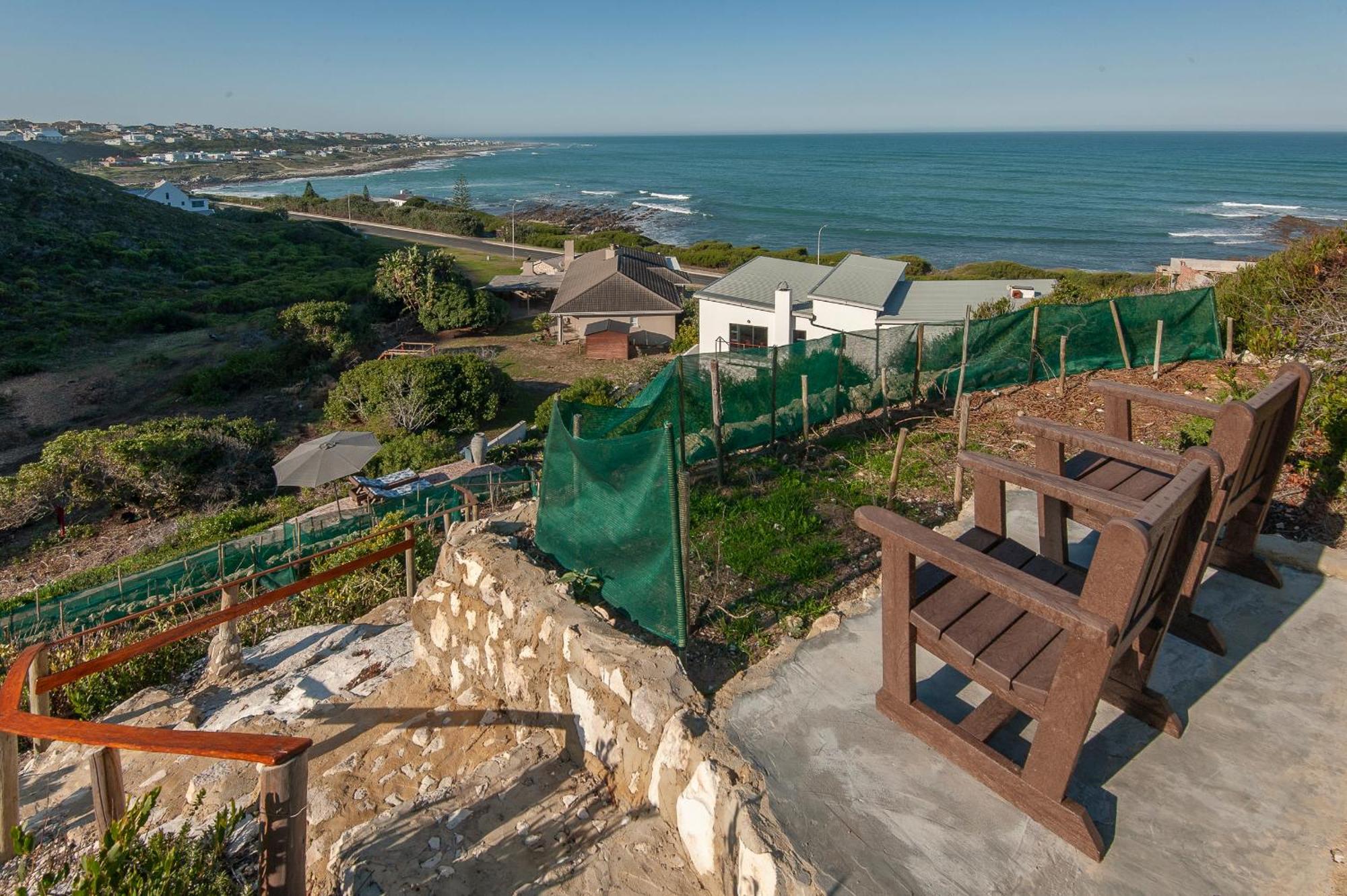 Spookdraai B&B Agulhas Exteriör bild