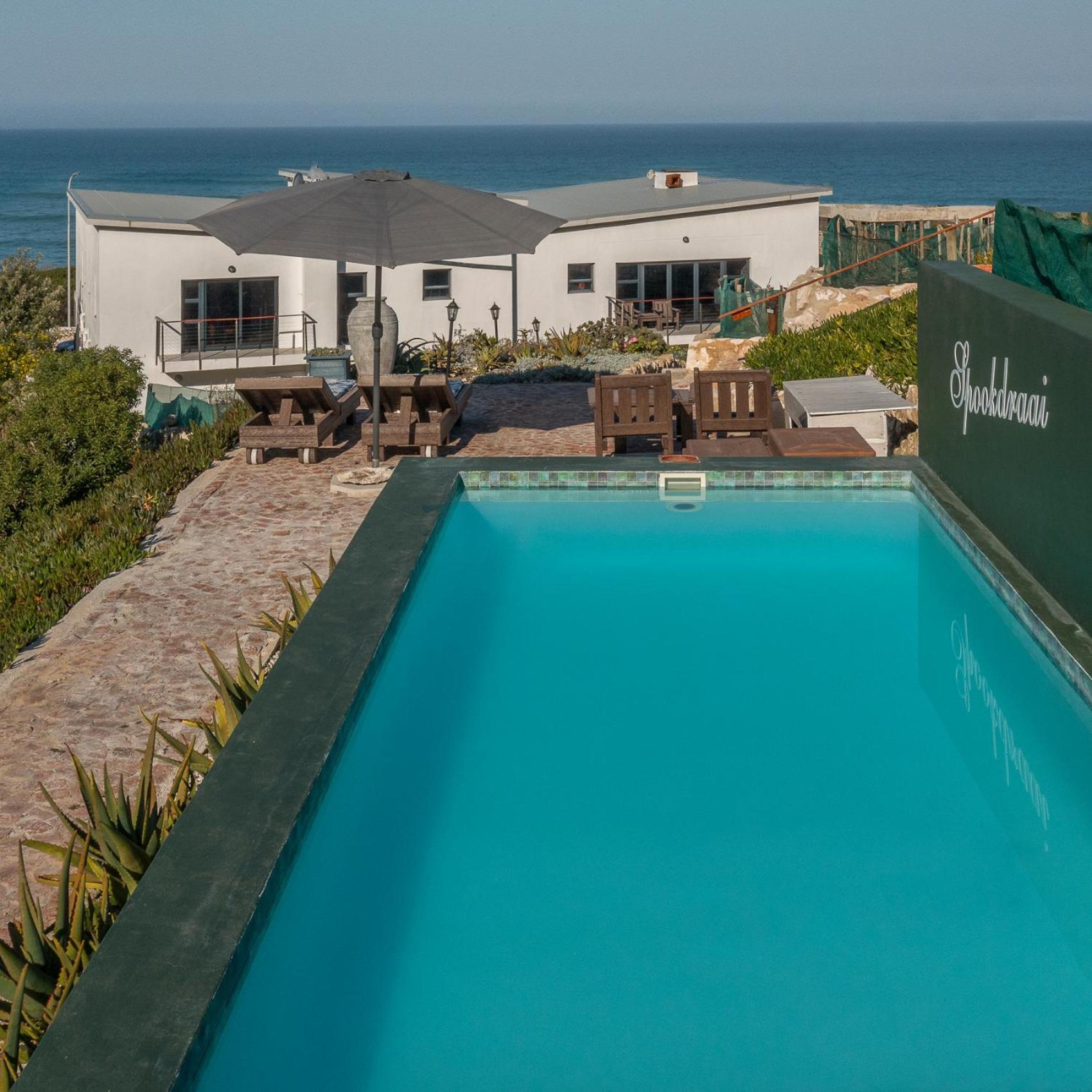 Spookdraai B&B Agulhas Exteriör bild